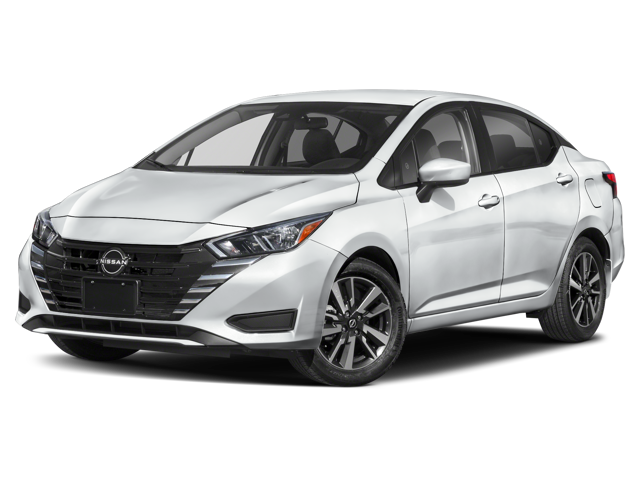 Select 2024 Nissan Versa