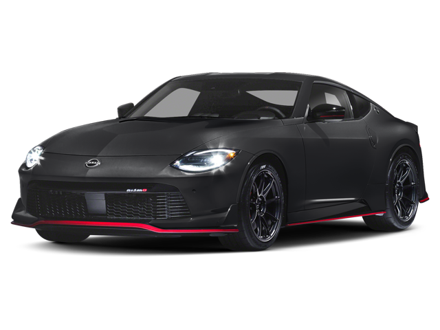 Select 2024 Nissan Z
