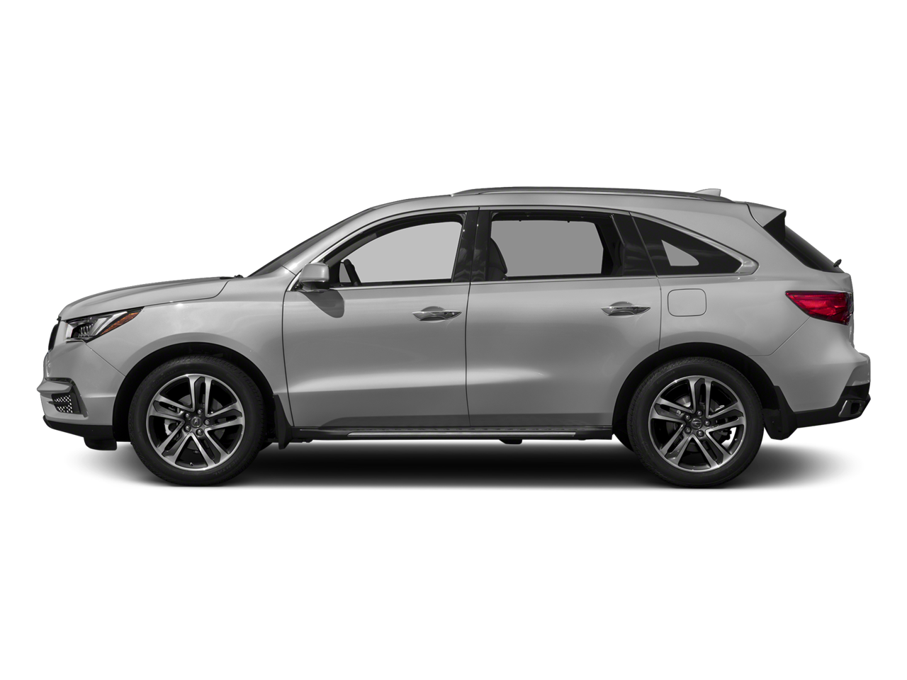 2017 Acura MDX SH- AWD w/Advance Pkg