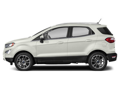 2019 Ford EcoSport Titanium