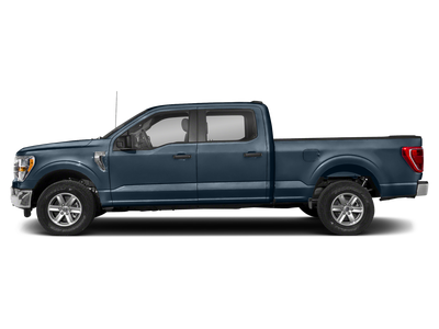 2021 Ford F-150 XLT 4x4 SuperCrew
