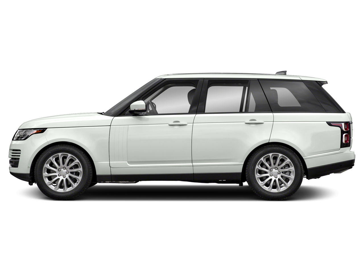 2021 Land Rover Range Rover HSE Silver Edition photo 4