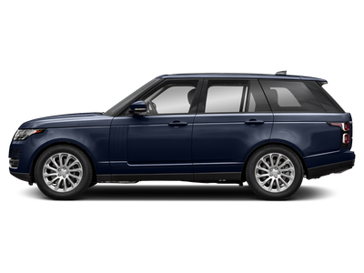 2021 Land Rover Range Rover Westminster