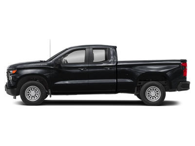 2023 Chevrolet Silverado 1500 LT 4WD Double Cab