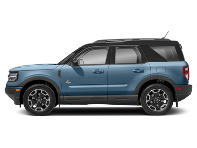 2023 Ford Bronco Sport Outer Banks 4x4 | Moonroof, tech