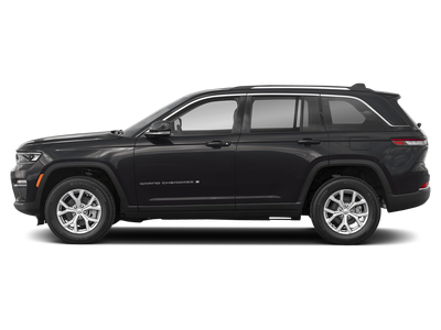 2023 Jeep Grand Cherokee Summit Reserve 4x4 | $72k MSRP