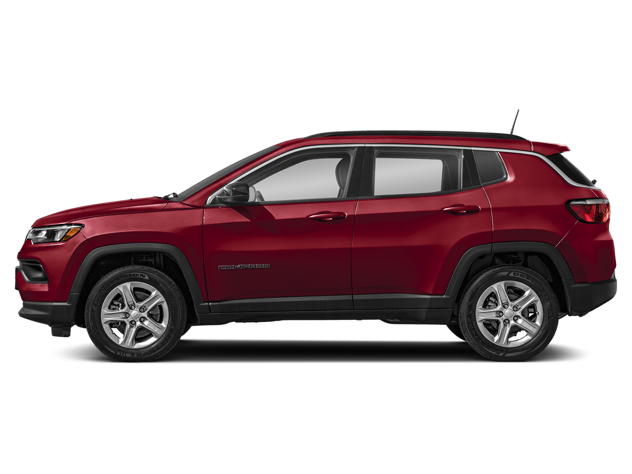 2023 Jeep Compass High Altitude 4x4 | Driver Assist, Elite interior