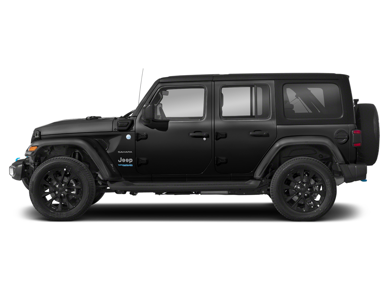 2023 Jeep Wrangler 4xe Sahara | Sky One-Touch Power Top