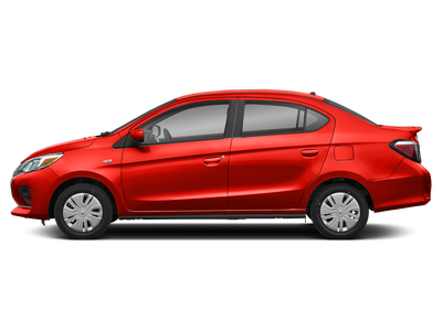 2023 Mitsubishi Mirage G4 ES