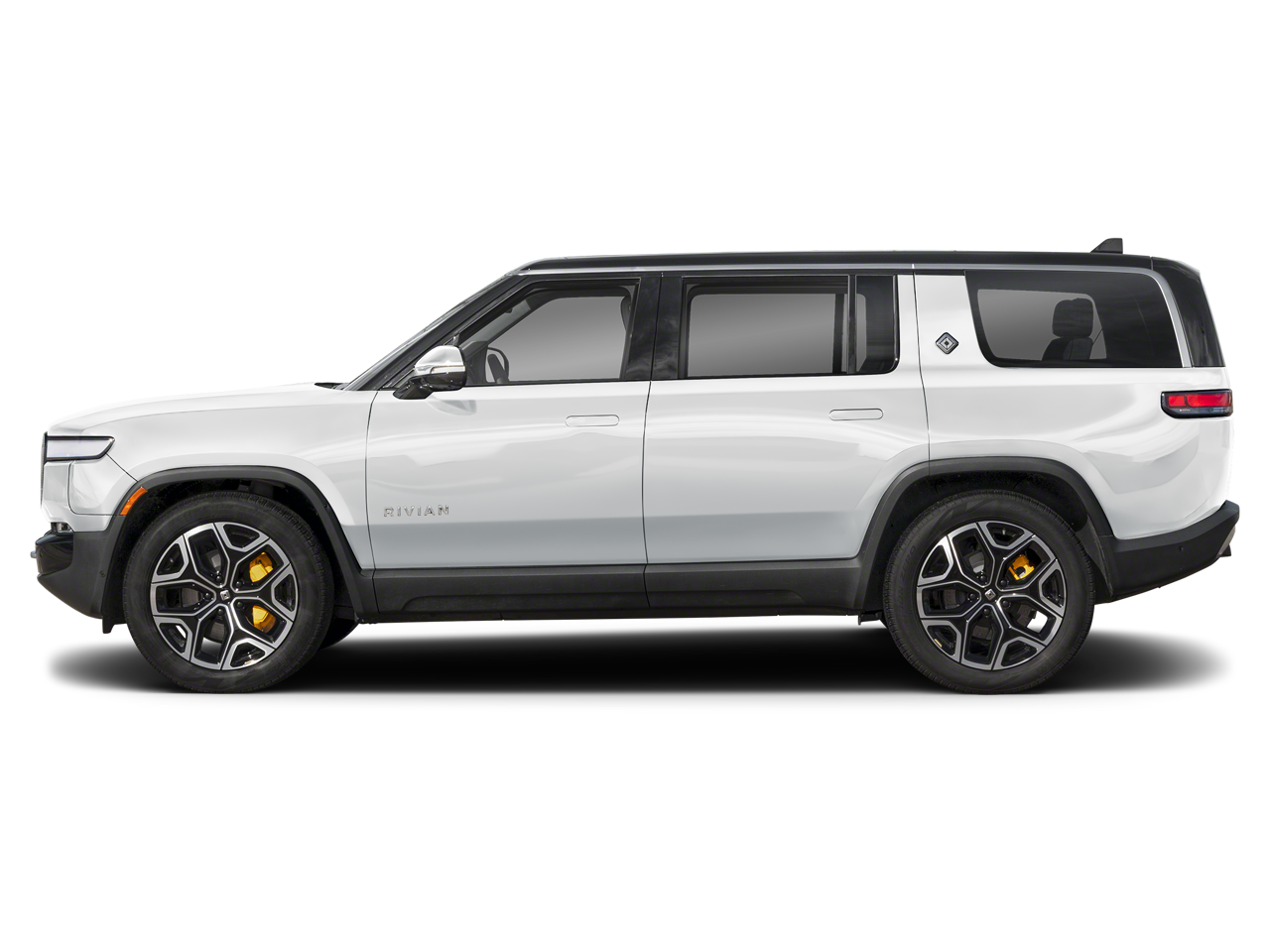 2023 Rivian R1S Adventure Quad-Motor Large Pack