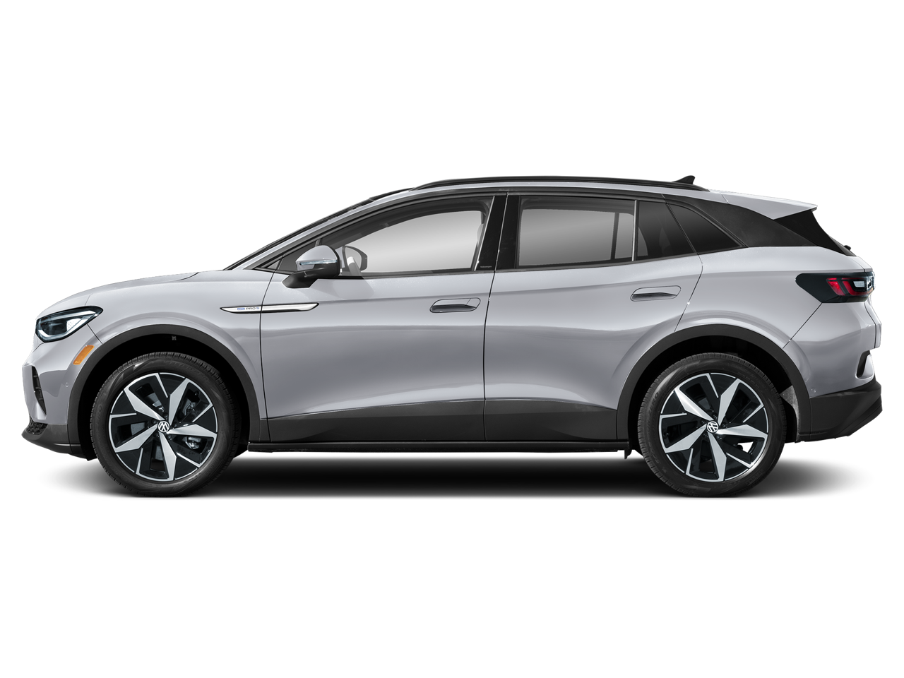 2023 Volkswagen ID.4 Pro S | $51k msrp