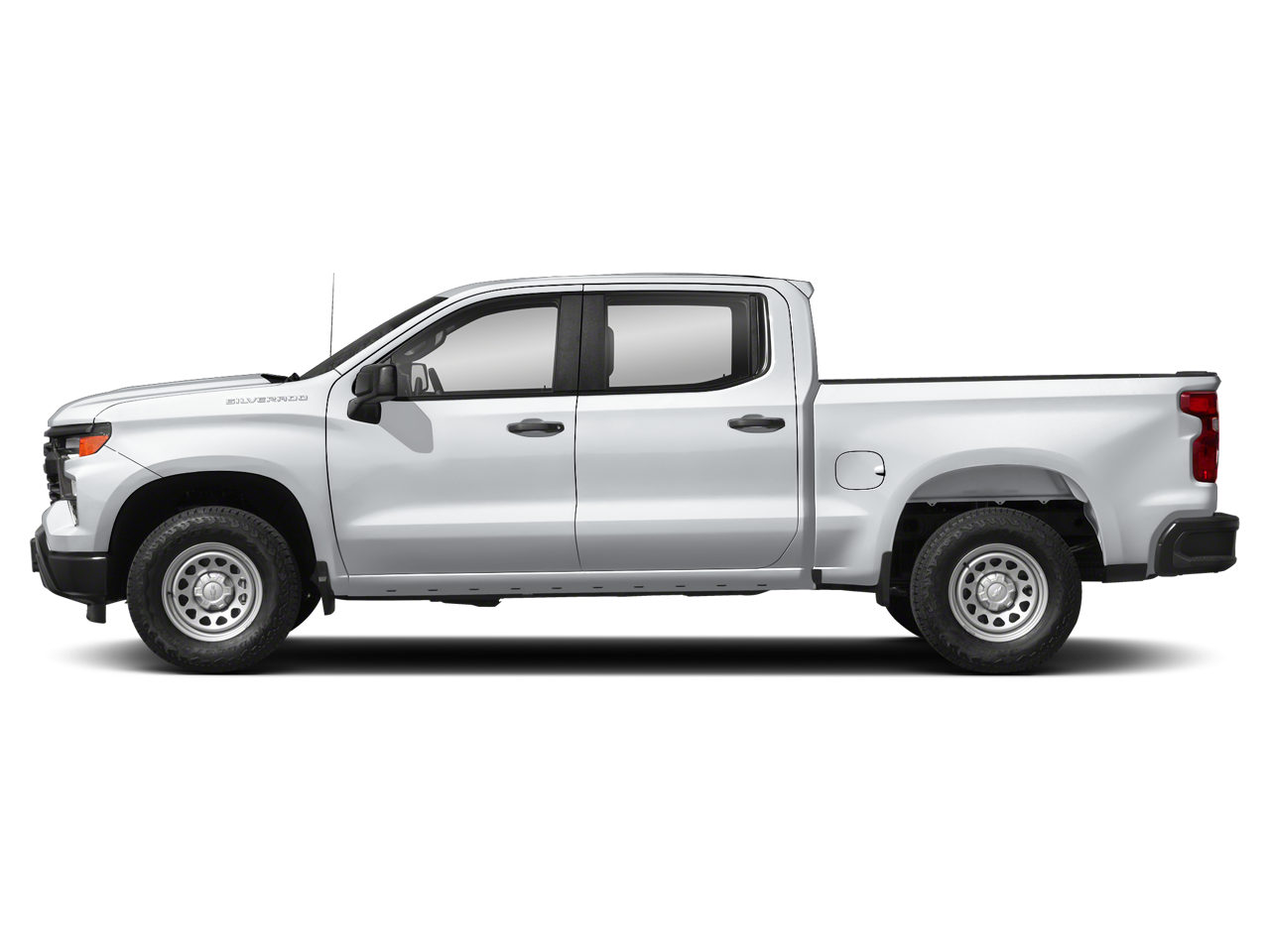 2024 Chevrolet Silverado 1500 4WD Crew Cab LT | 20 Wheel package