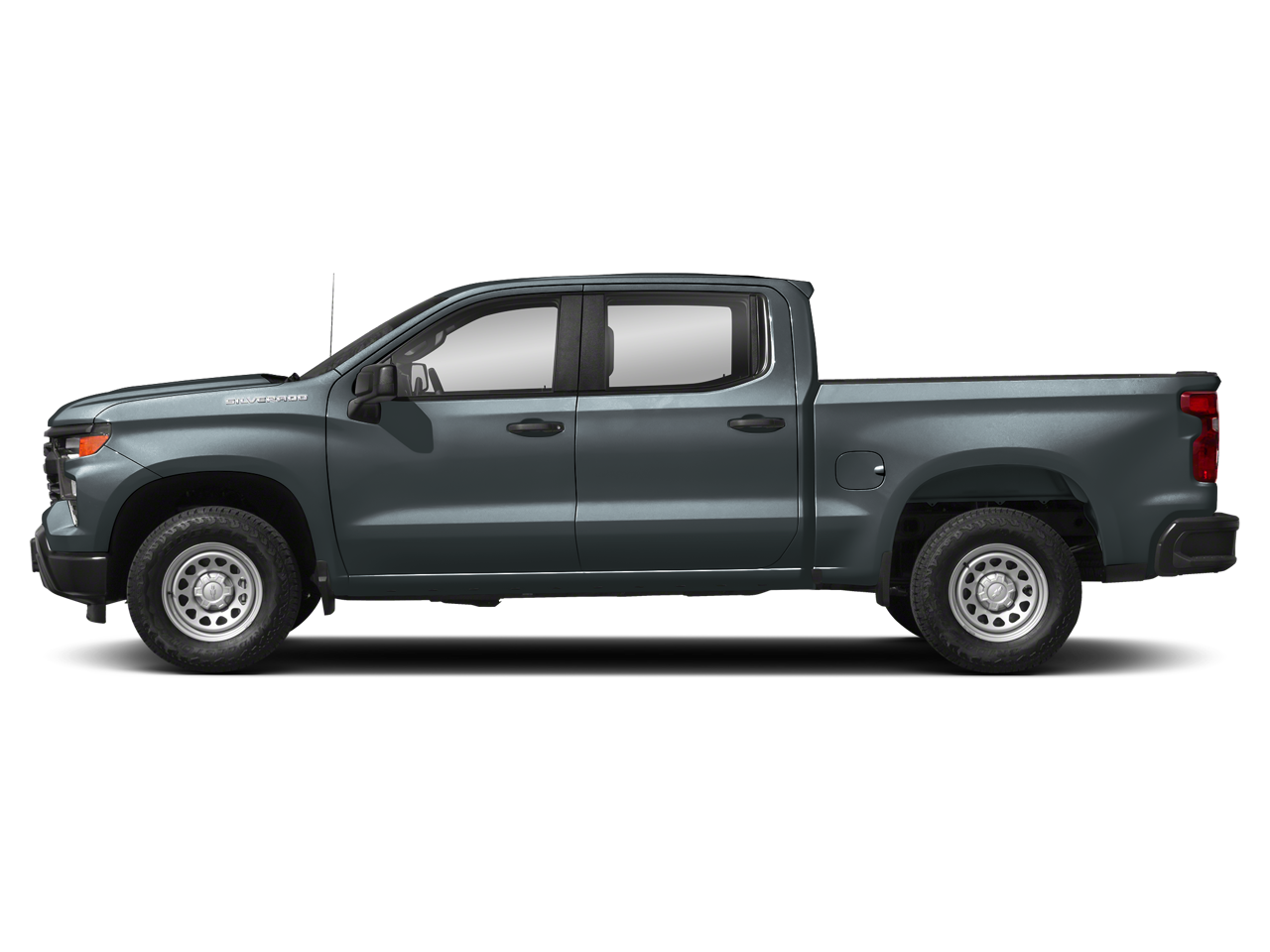 2024 Chevrolet Silverado 1500 LT 4WD Crew Cab LT | 20 Wheels