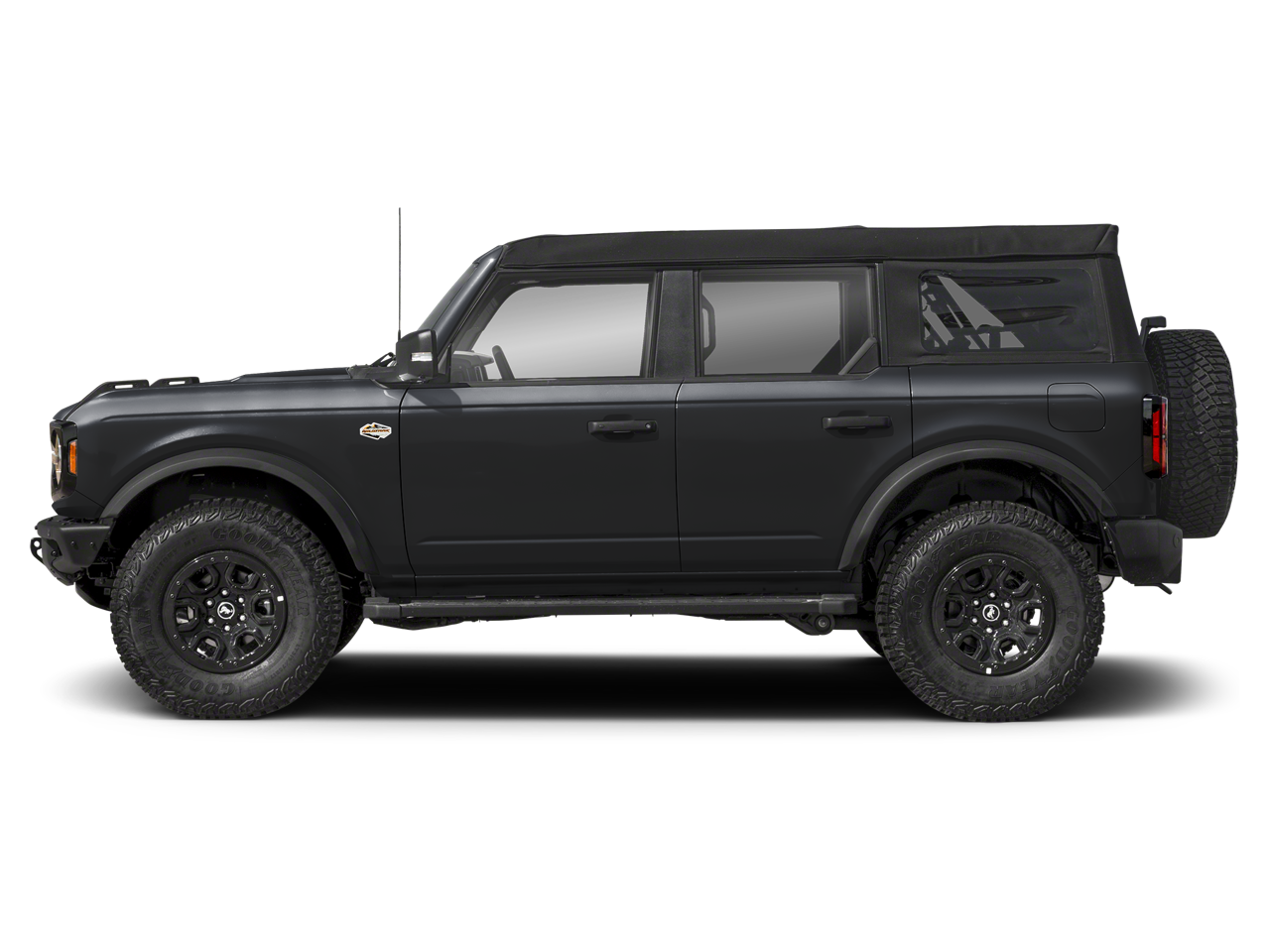 2024 Ford Bronco Wildtrak Advanced