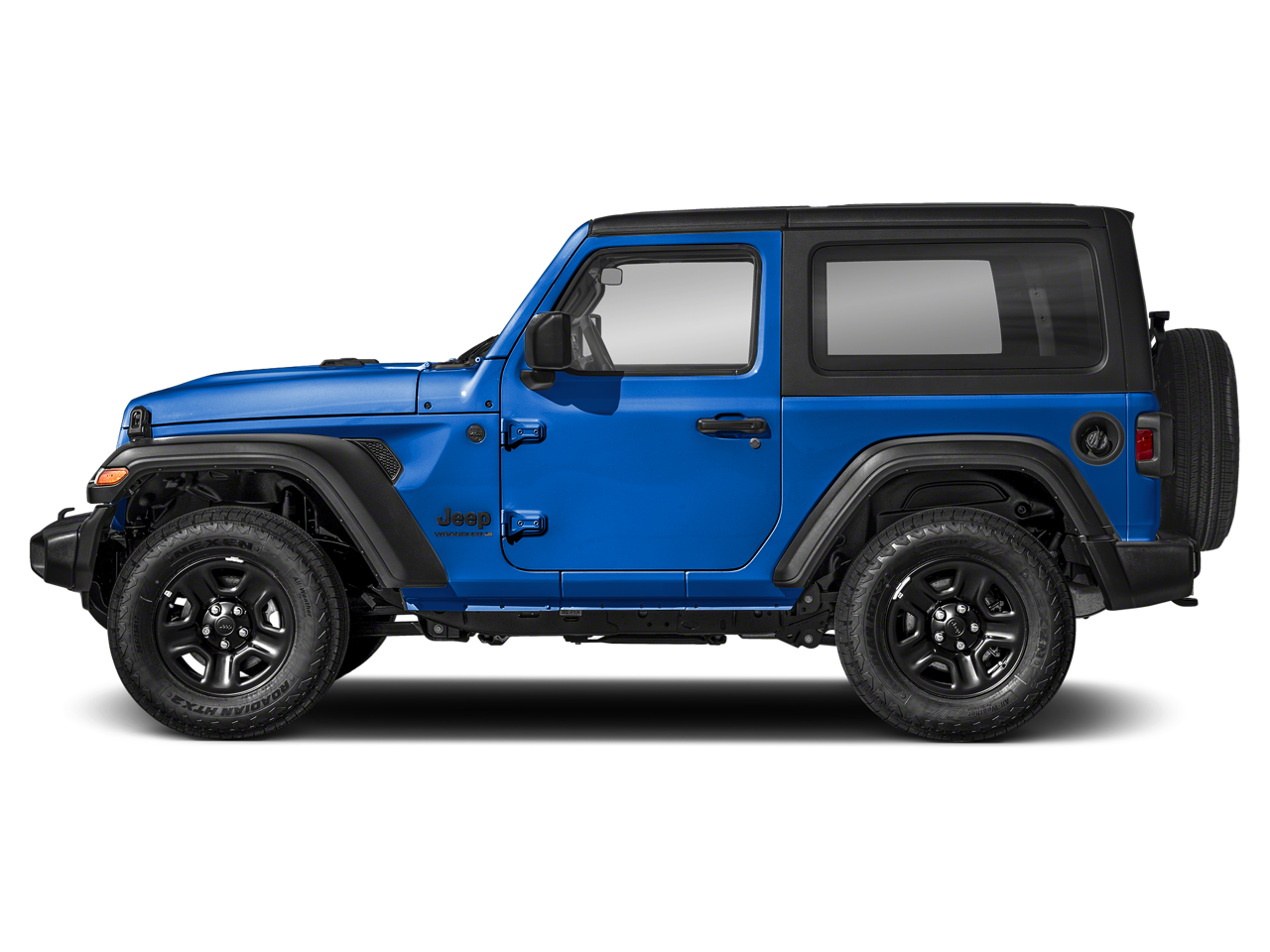 2024 Jeep Wrangler Sport S | Hardtop