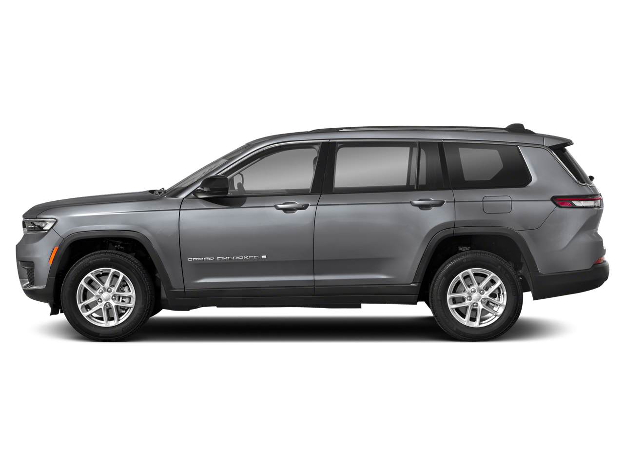 2024 Jeep Grand Cherokee L Summit Reserve | Rear Entertainment, advanced tech