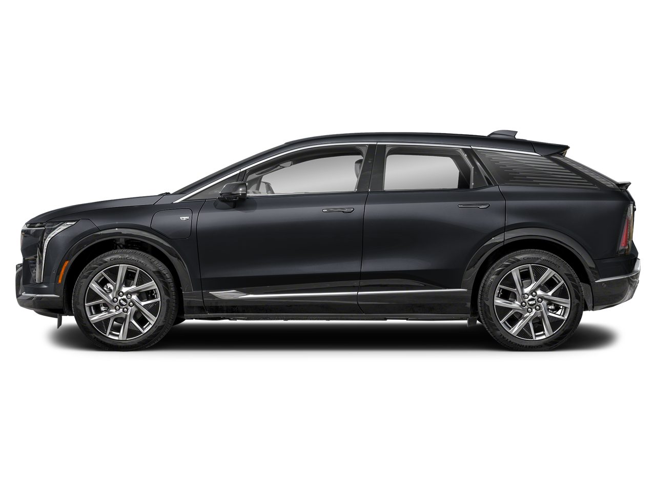 2025 Cadillac OPTIQ Sport 2 AWD | 21 Wheels