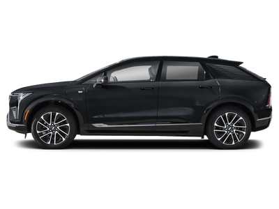 2025 Cadillac OPTIQ Sport 2 AWD | 21 Wheels