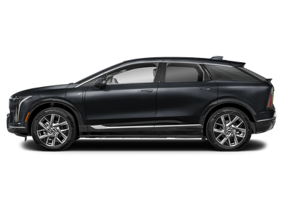 2025 Cadillac OPTIQ Sport 2 AWD | 21 Wheels