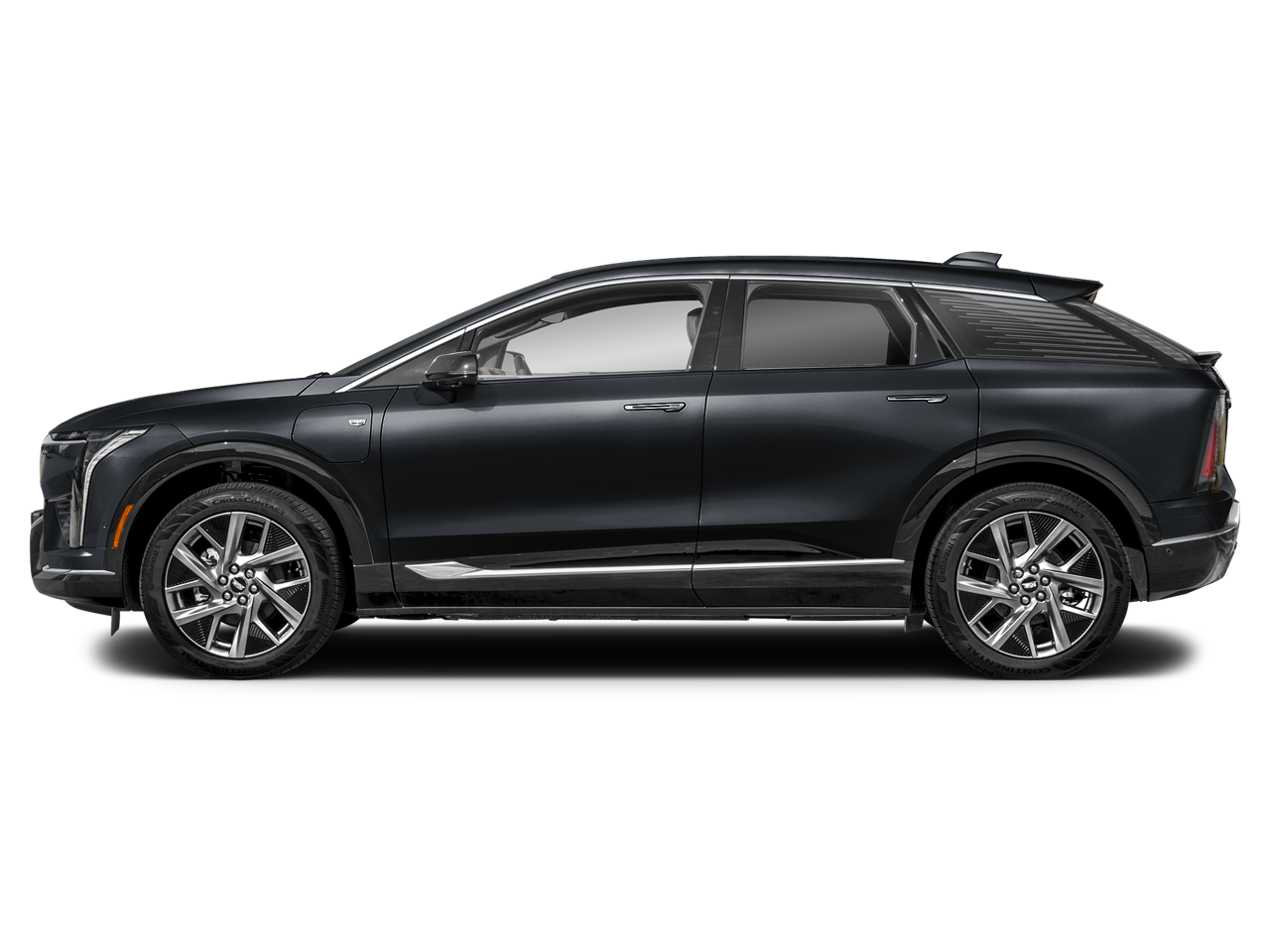 2025 Cadillac OPTIQ Sport 2 AWD | 21 Wheels