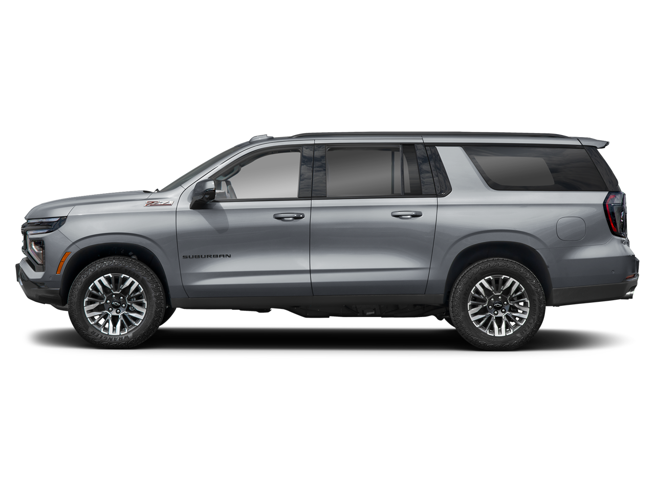 2025 Chevrolet Suburban Z71 4WD