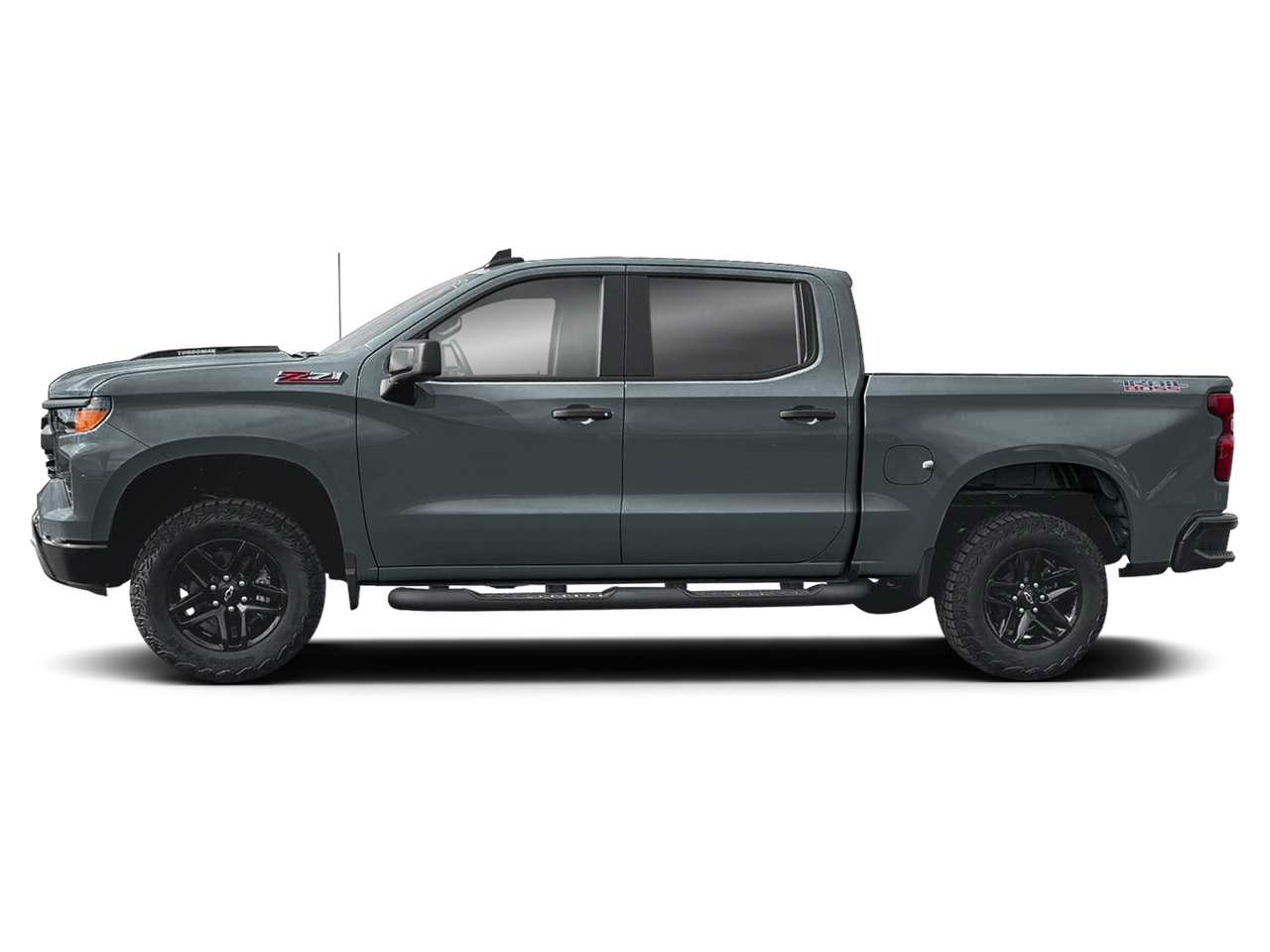 2025 Chevrolet Silverado 1500 Custom Trail Boss 4WD