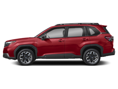 2025 Subaru Forester AWD