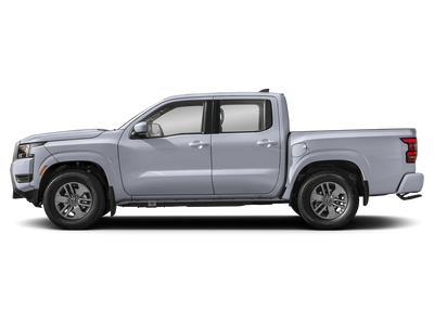 2027 Nissan Frontier Crew Cab SV Long Bed