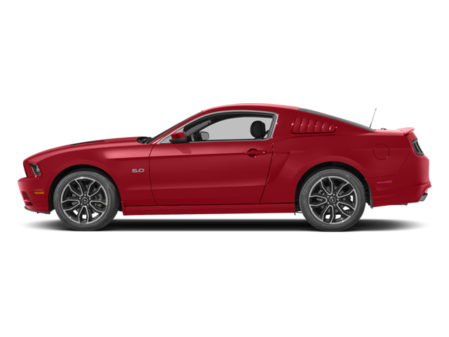 2014 Ford Mustang GT Premium