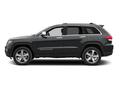 2014 Jeep Grand Cherokee Overland 4WD