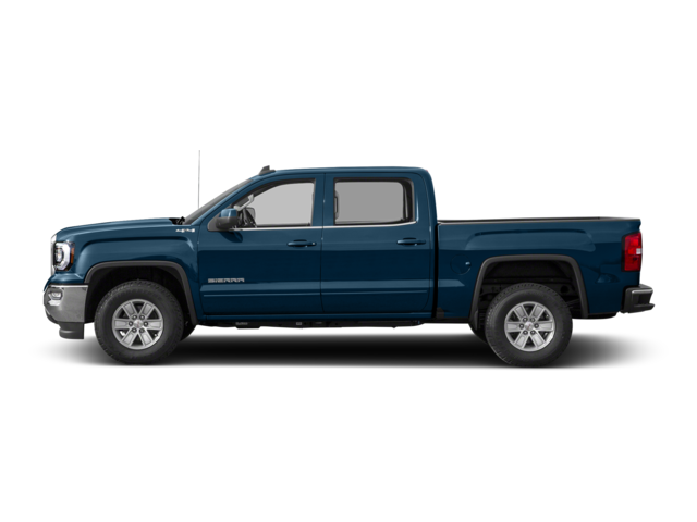 2016 GMC Sierra 1500 SLE Crew Cab