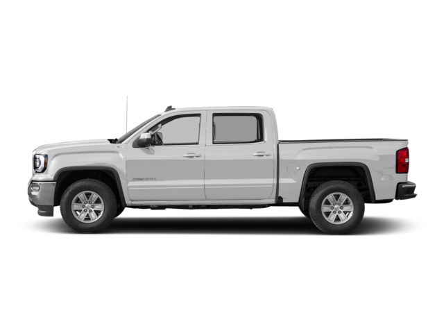 2016 GMC Sierra 1500 4WD Crew Cab SLE