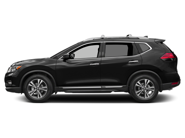 2018 Nissan Rogue SL AWD | Premium, Platinum