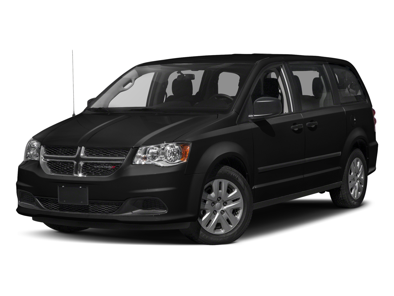 2016 Dodge Grand Caravan SE Plus