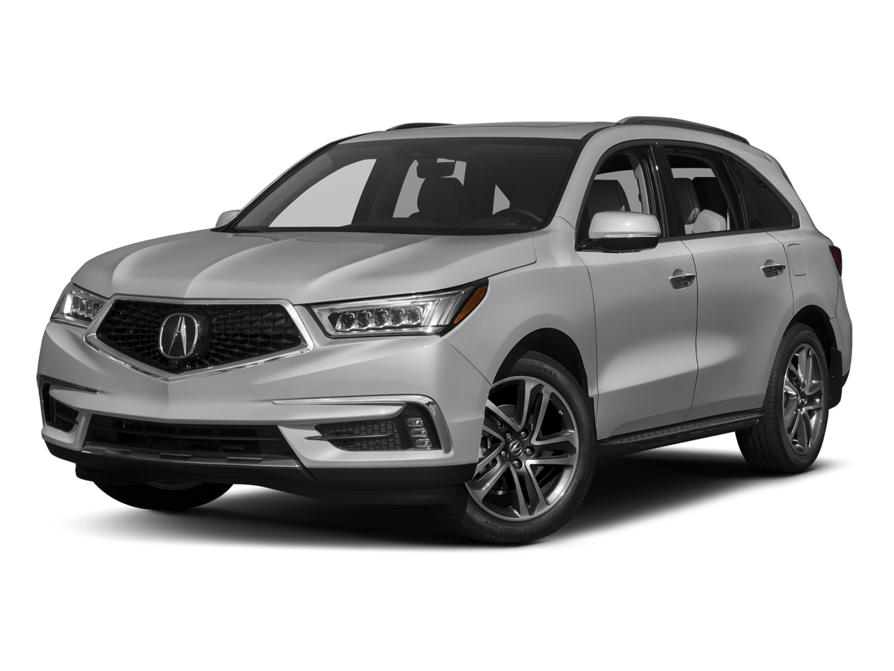 2017 Acura MDX SH- AWD w/Advance Pkg