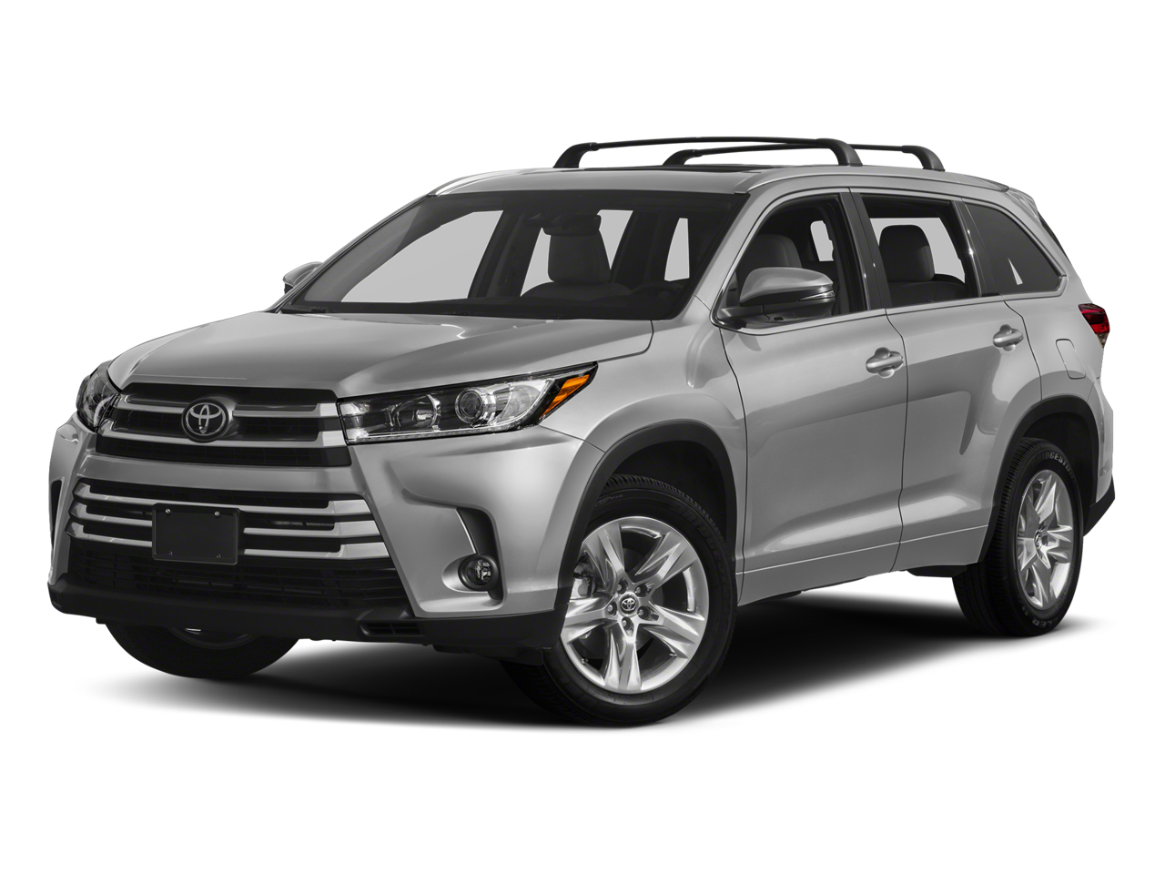 2018 Toyota Highlander Limited V6 AWD
