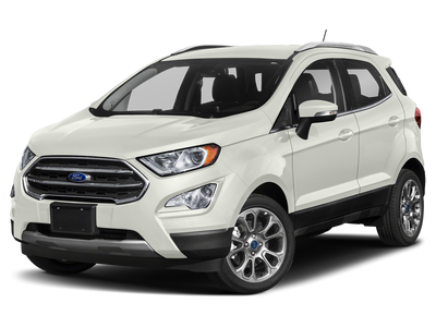 2019 Ford EcoSport Titanium