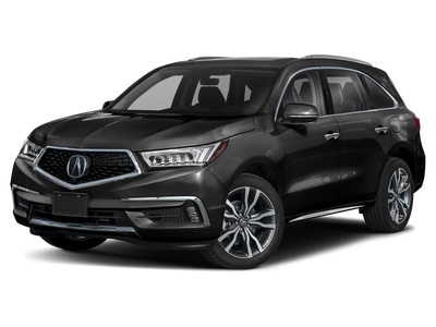 2020 Acura MDX w/Advance Pkg