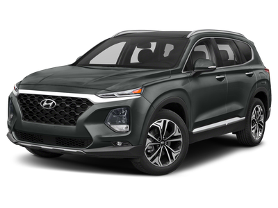 2020 Hyundai SANTA FE Limited 2.4L Auto AWD