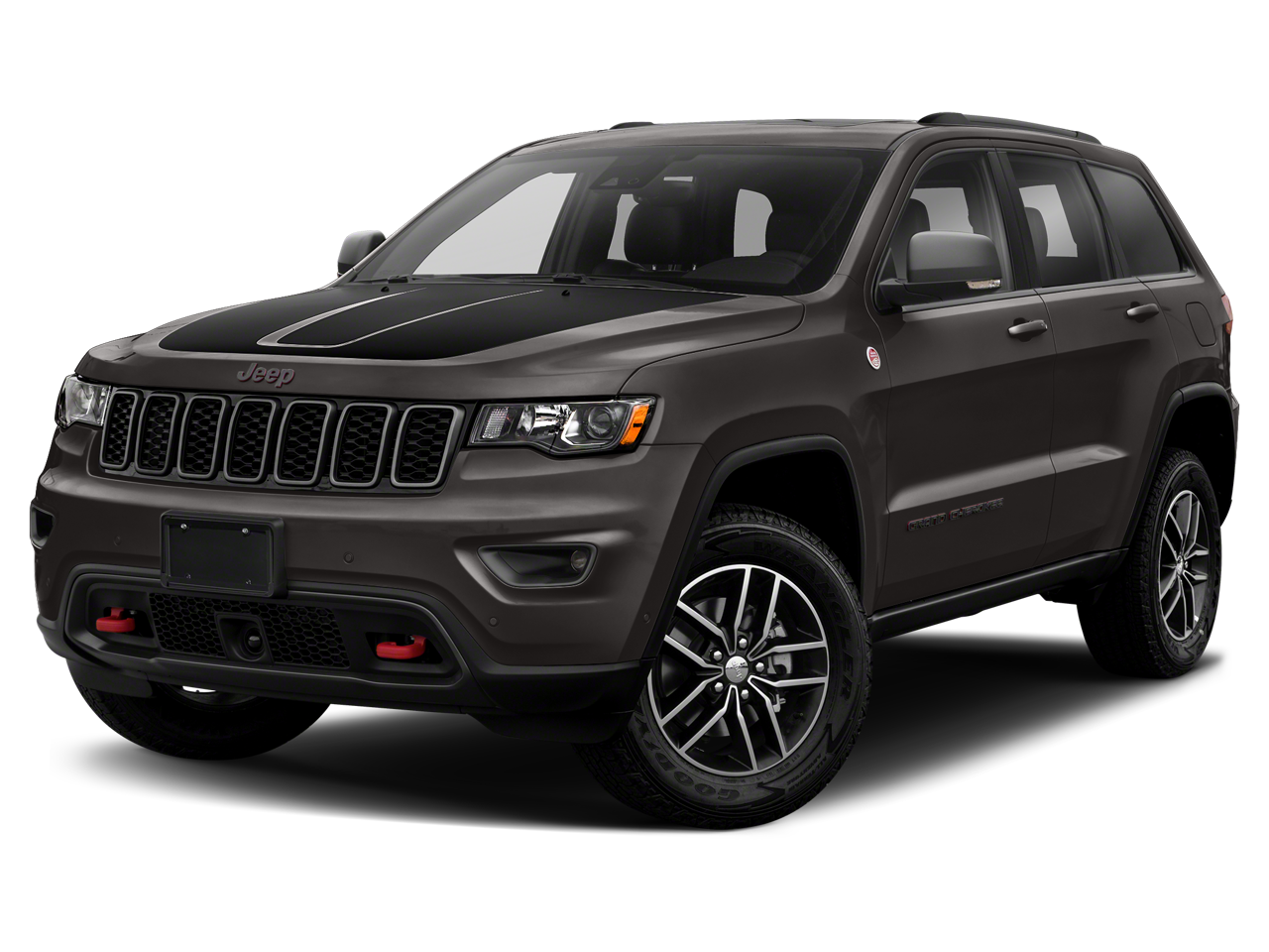 2020 Jeep Grand Cherokee Trailhawk 4x4 | Protech II, Luxury group