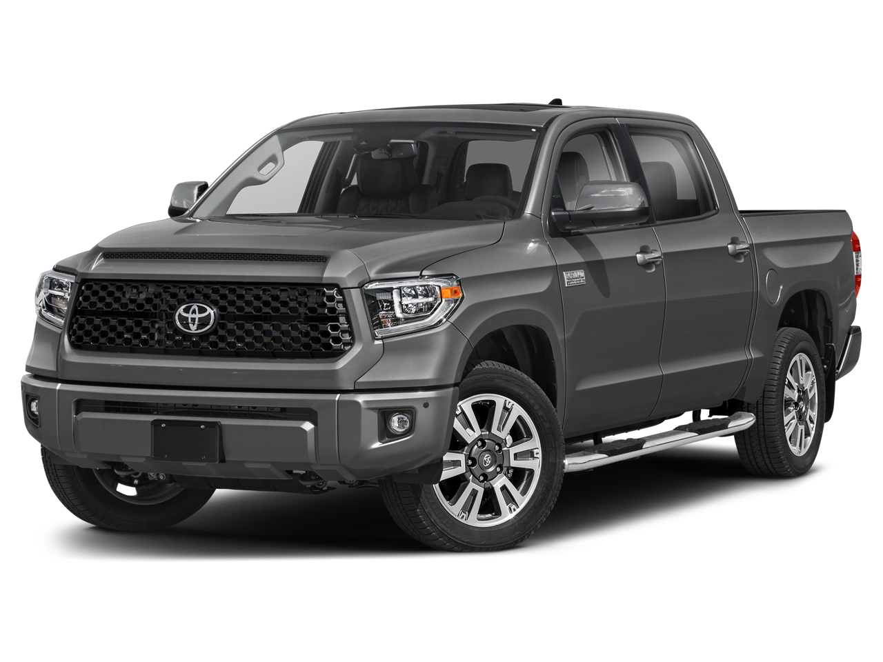2020 Toyota Tundra 4WD Platinum CrewMax | Moonroof