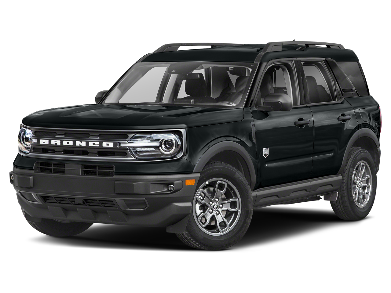 2021 Ford Bronco Sport Big Bend 4x4