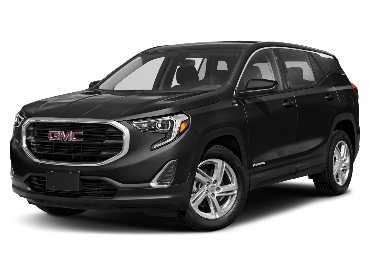 2021 GMC Terrain SLT AWD