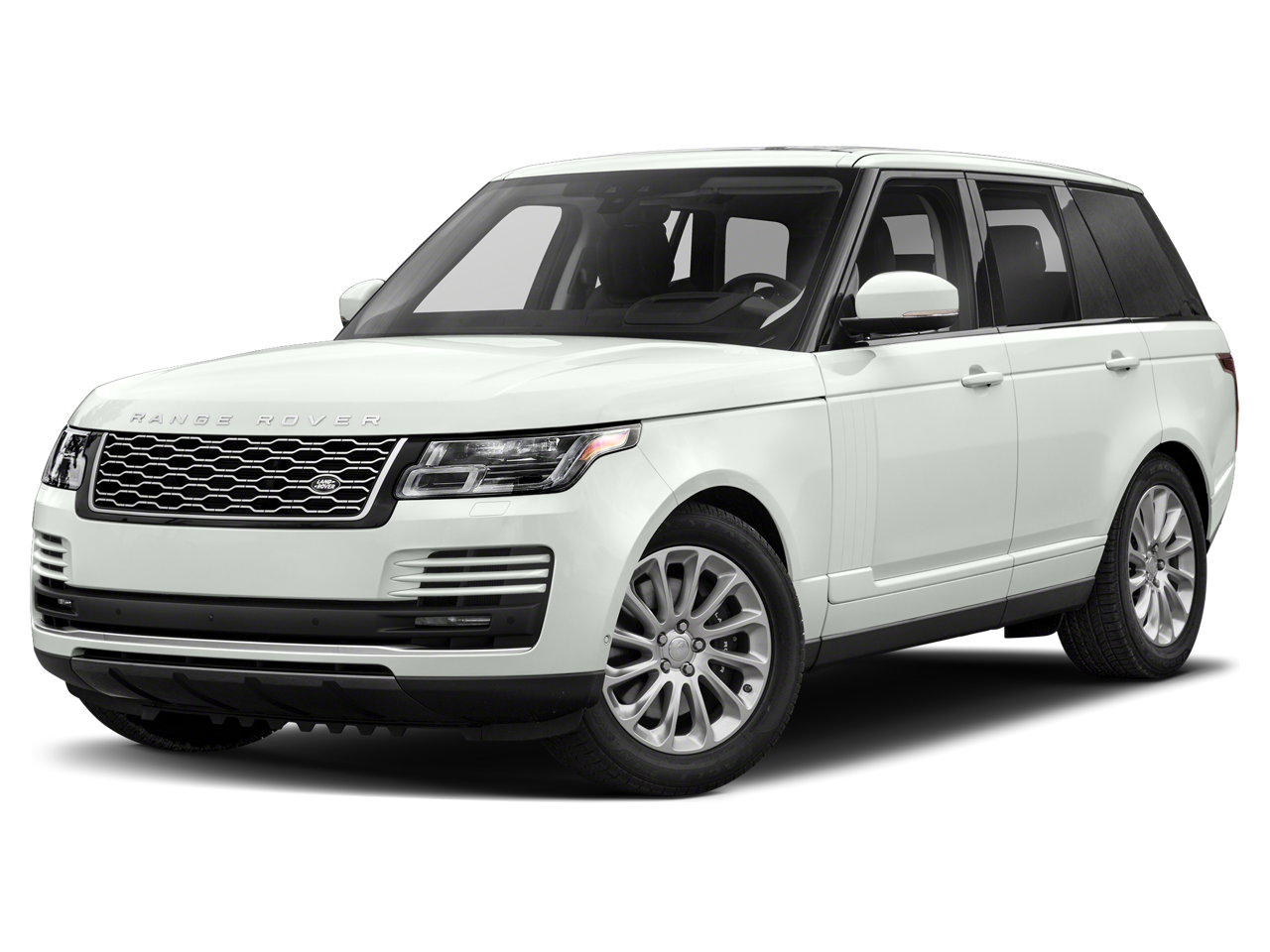 2021 Land Rover Range Rover HSE Silver Edition photo 2