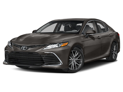 2021 Toyota Camry XLE