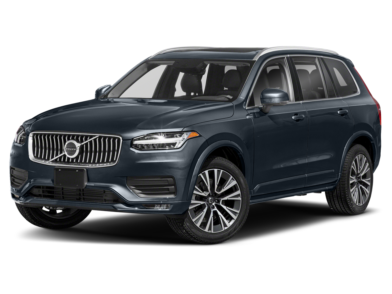 2021 Volvo XC90 T6 Momentum AWD | Bucket seats, Advanced