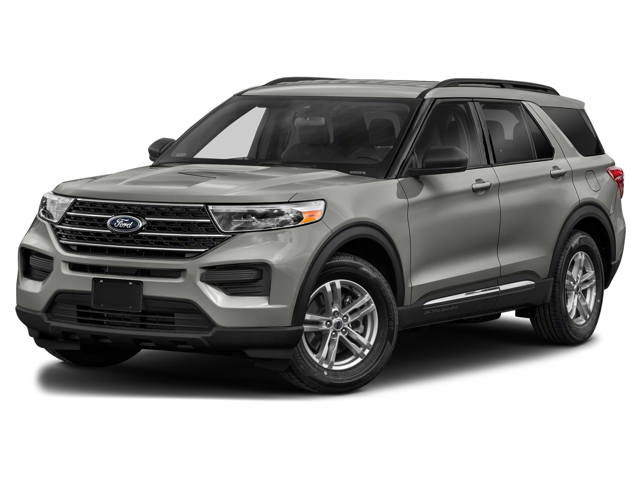 2022 Ford Explorer XLT 4WD | Pano, tech, leather, 20's