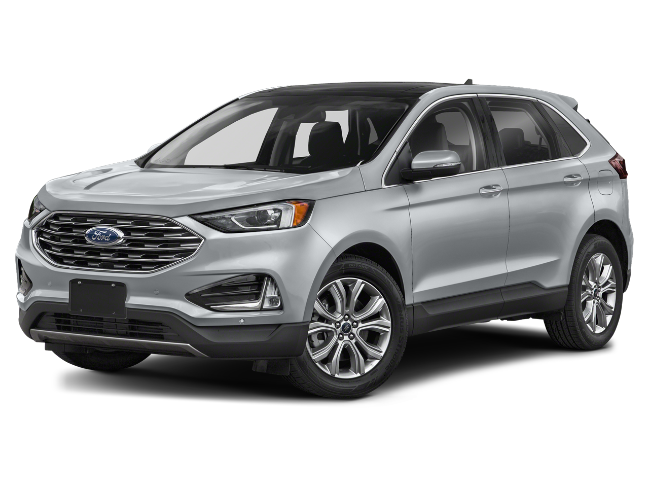 2022 Ford Edge Titanium | Elite Package, Pano, adaptive cruise