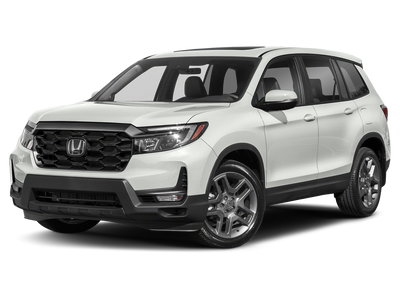 2022 Honda Passport EX-L AWD