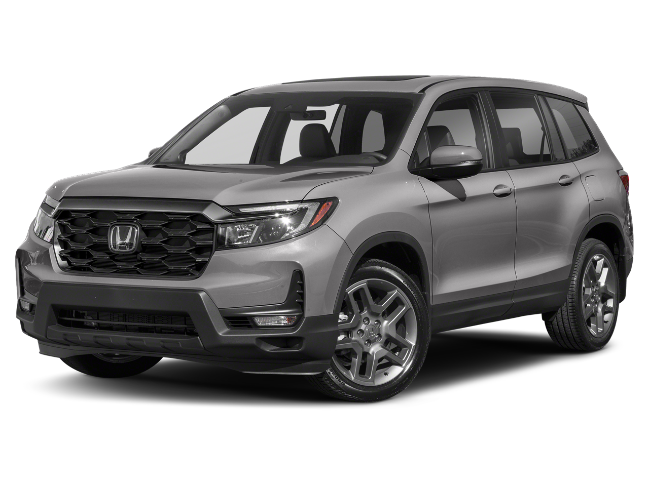 2022 Honda Passport EX-L AWD